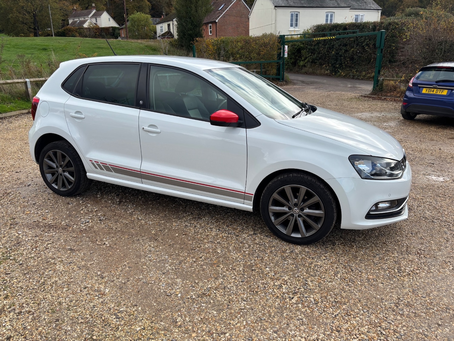 Used Volkswagen Polo 2017 for sale - 76517906: Photo 25