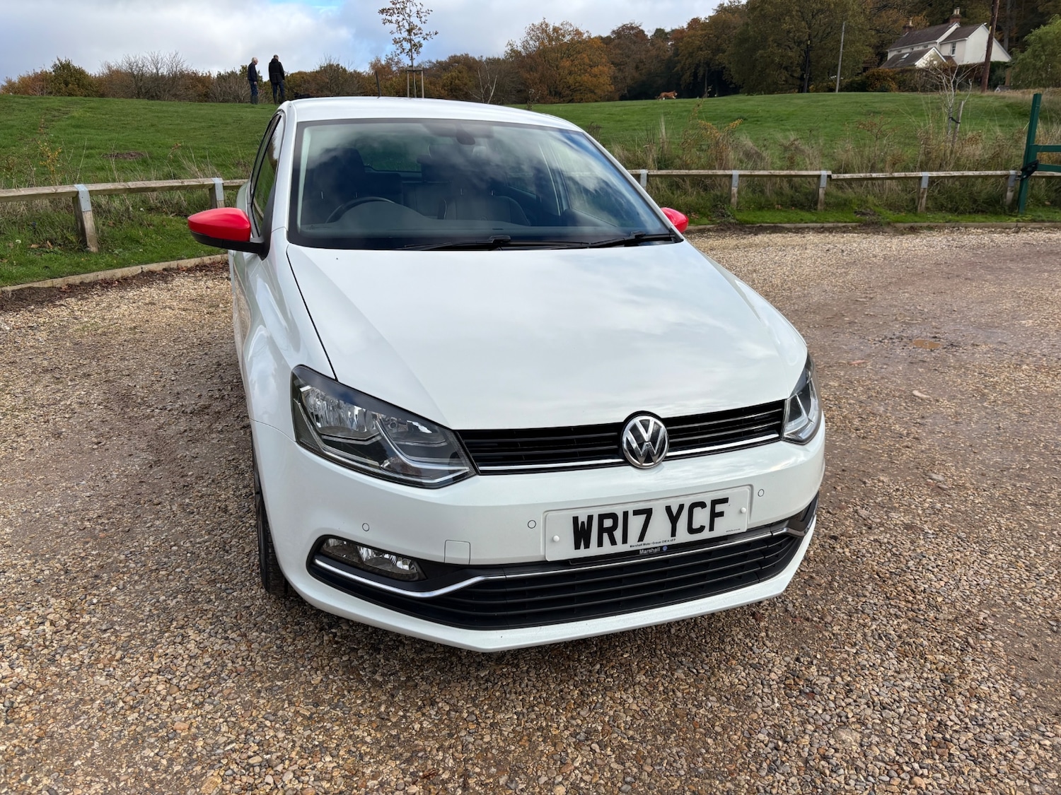 Used Volkswagen Polo 2017 for sale - 76517906: Photo 4