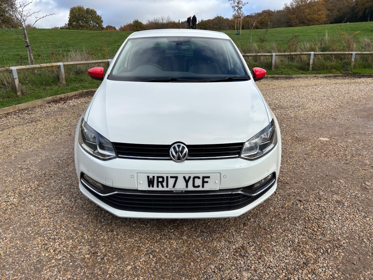 Used Volkswagen Polo 2017 for sale - 76517906: Photo 5