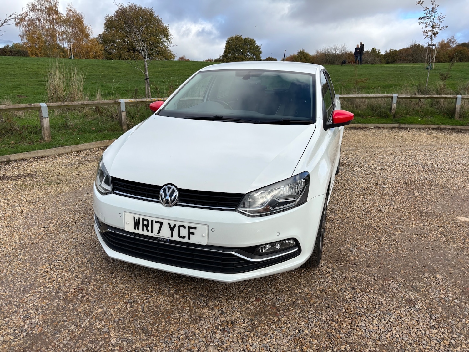 Used Volkswagen Polo 2017 for sale - 76517906: Photo 7