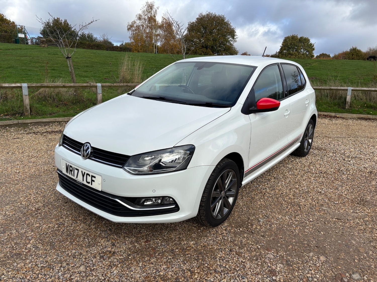 Used Volkswagen Polo 2017 for sale - 76517906: Photo 8