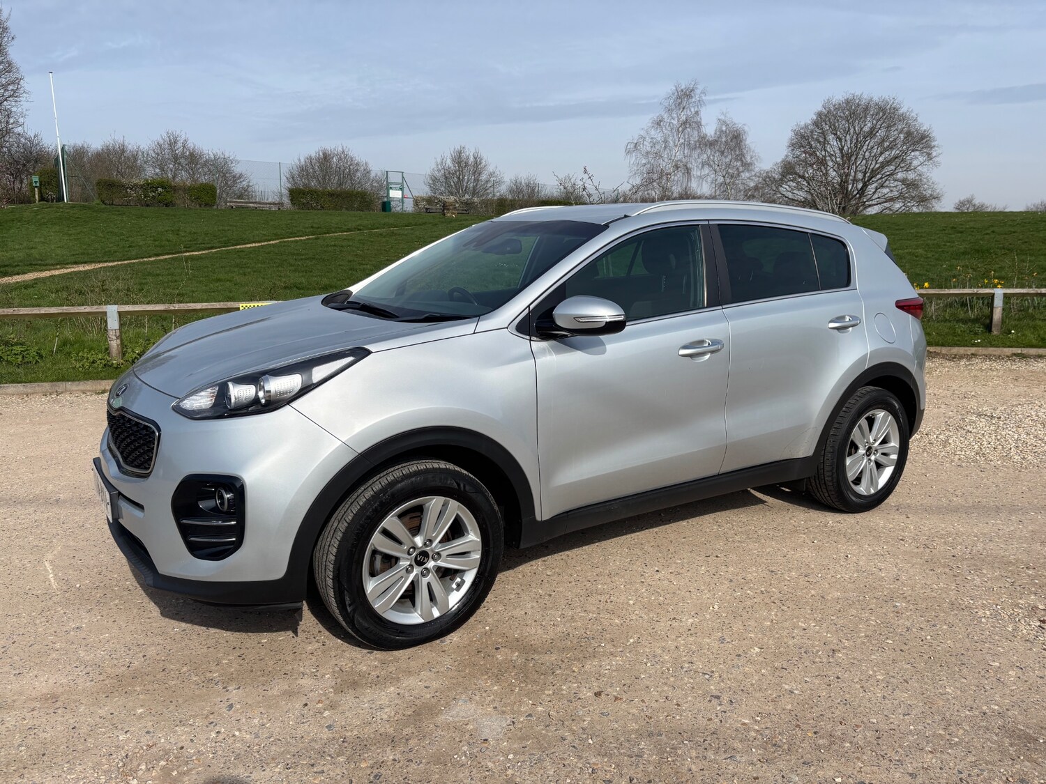 Used Kia Sportage 2018 for sale - 78053265: Photo 10