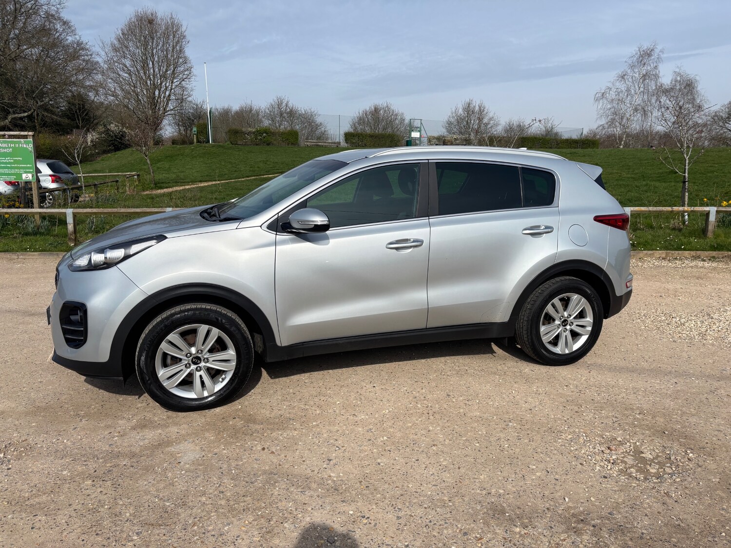 Used Kia Sportage 2018 for sale - 78053265: Photo 12