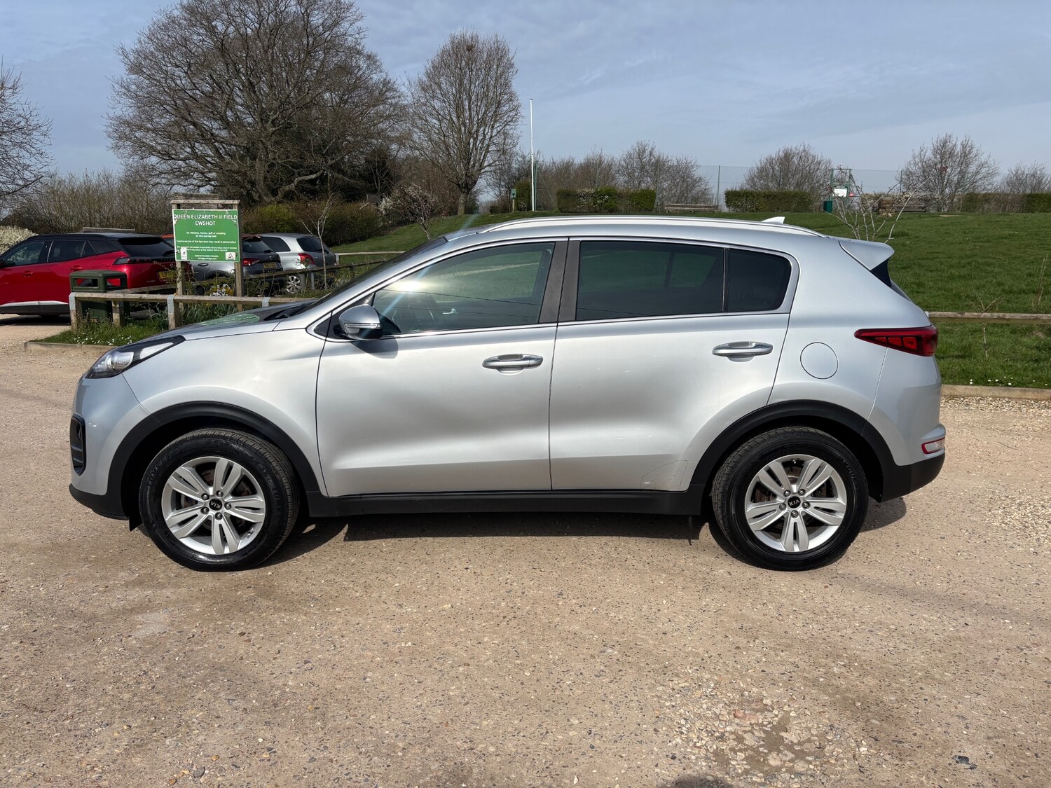 Used Kia Sportage 2018 for sale - 78053265: Photo 13