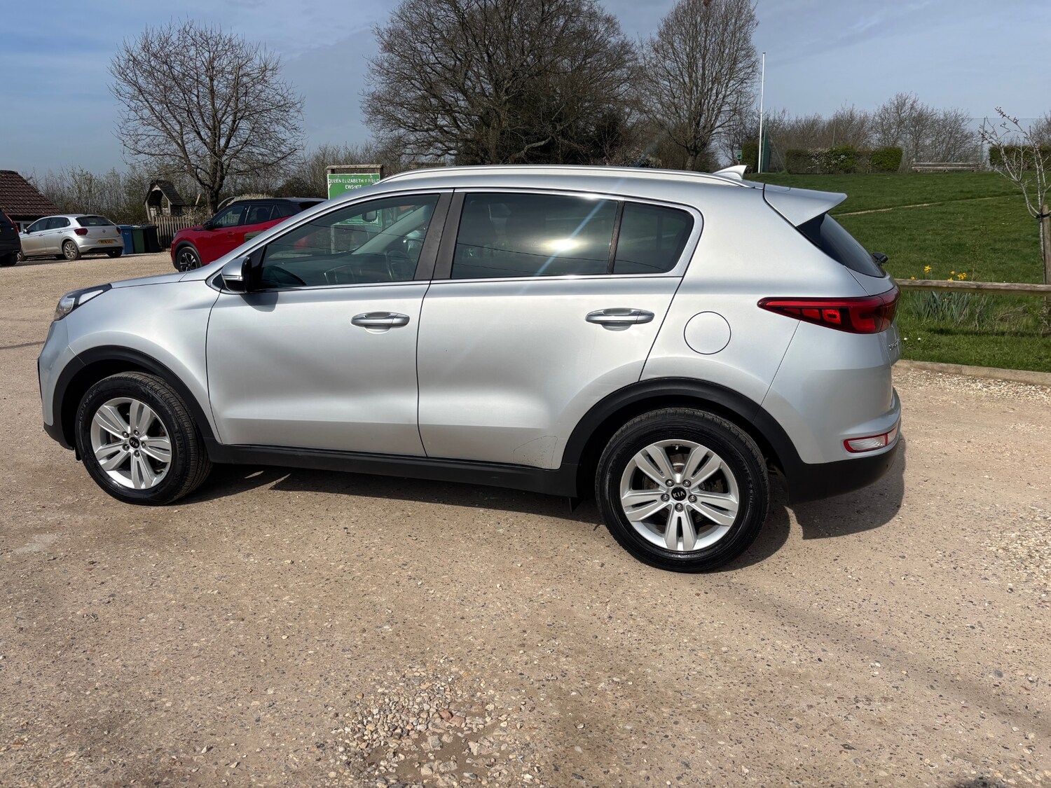 Used Kia Sportage 2018 for sale - 78053265: Photo 14