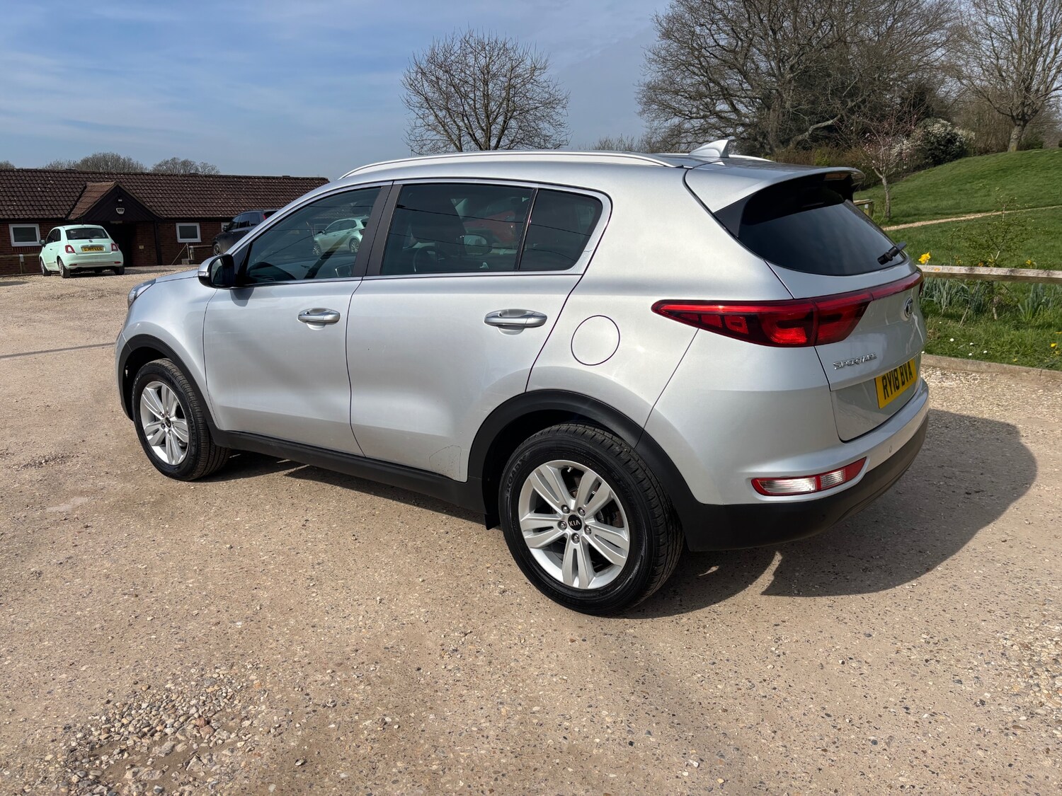 Used Kia Sportage 2018 for sale - 78053265: Photo 15