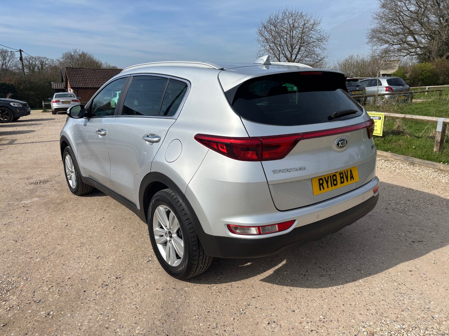 Used Kia Sportage 2018 for sale - 78053265: Photo 17