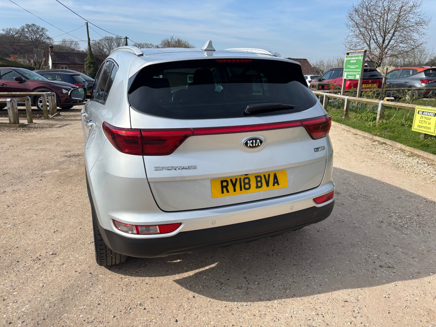 Used Kia Sportage 2018 for sale - 78053265: Photo 18