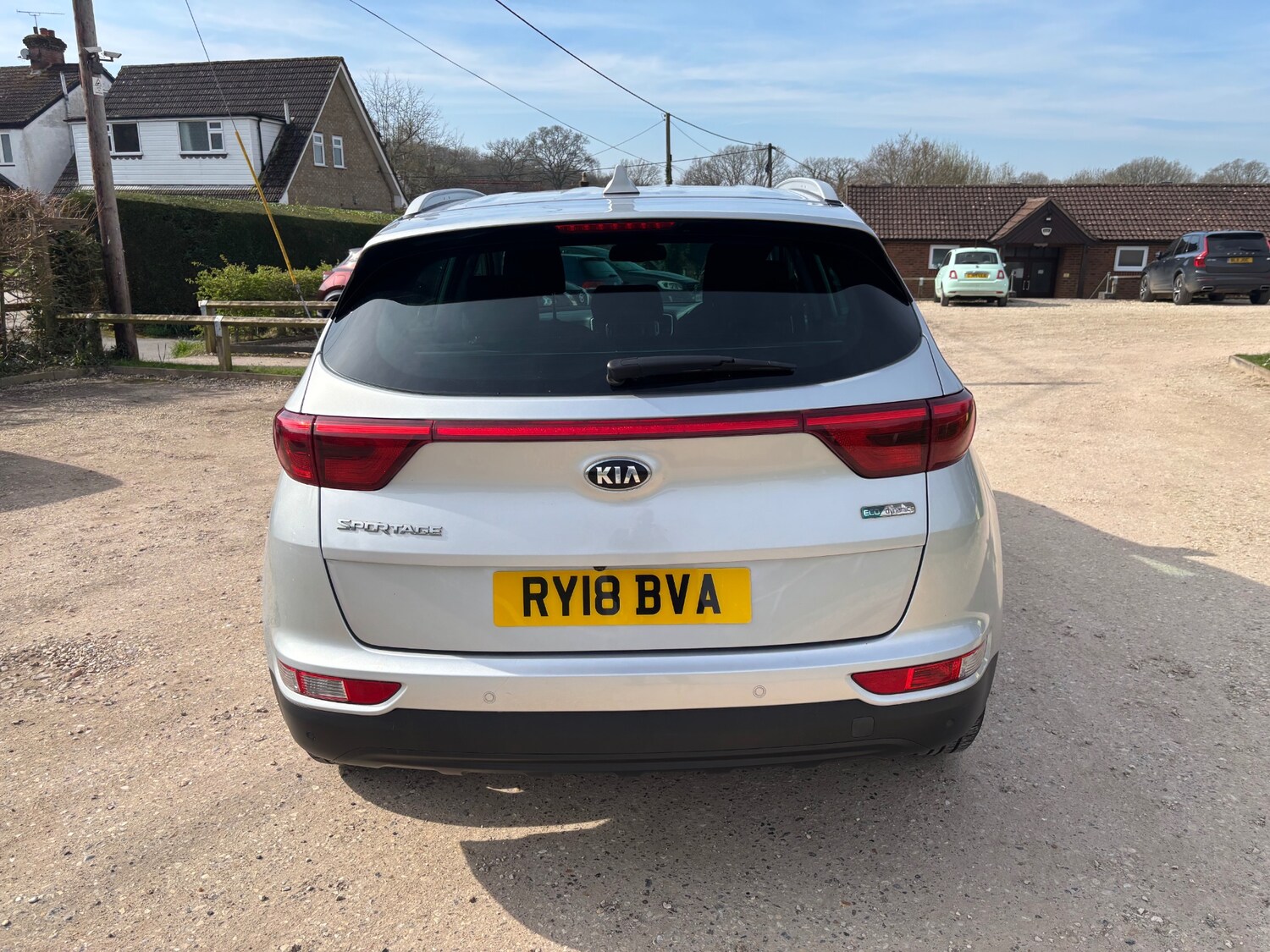 Used Kia Sportage 2018 for sale - 78053265: Photo 19