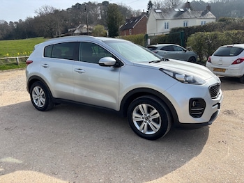 Kia Sportage feature image