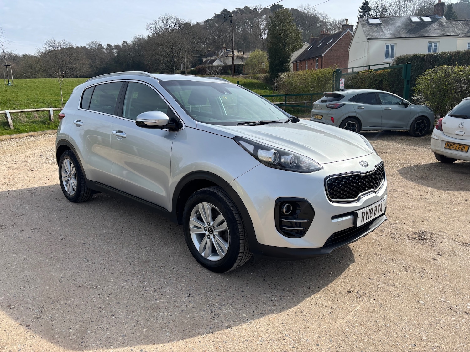 Used Kia Sportage 2018 for sale - 78053265: Photo 2