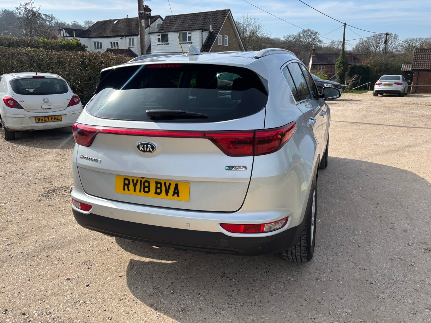 Used Kia Sportage 2018 for sale - 78053265: Photo 20