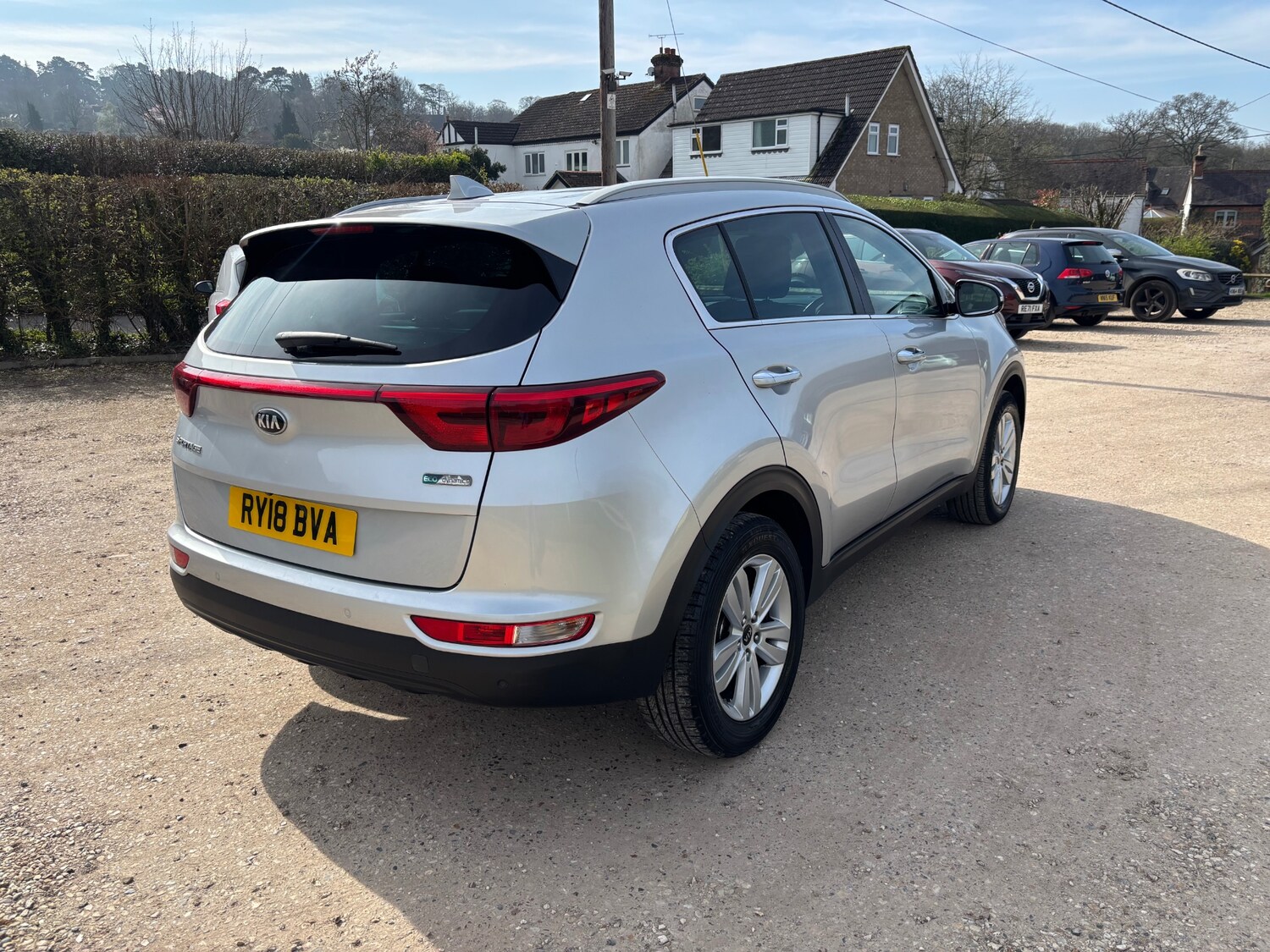 Used Kia Sportage 2018 for sale - 78053265: Photo 21