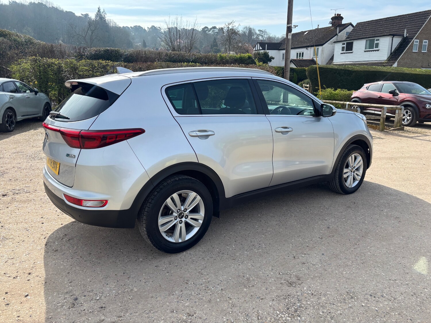 Used Kia Sportage 2018 for sale - 78053265: Photo 22