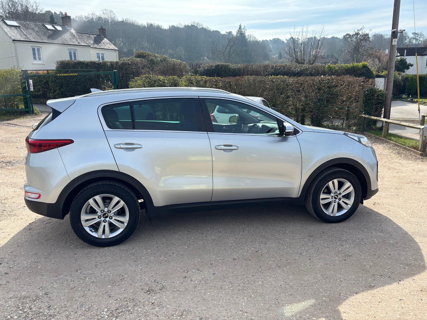 Used Kia Sportage 2018 for sale - 78053265: Photo 23