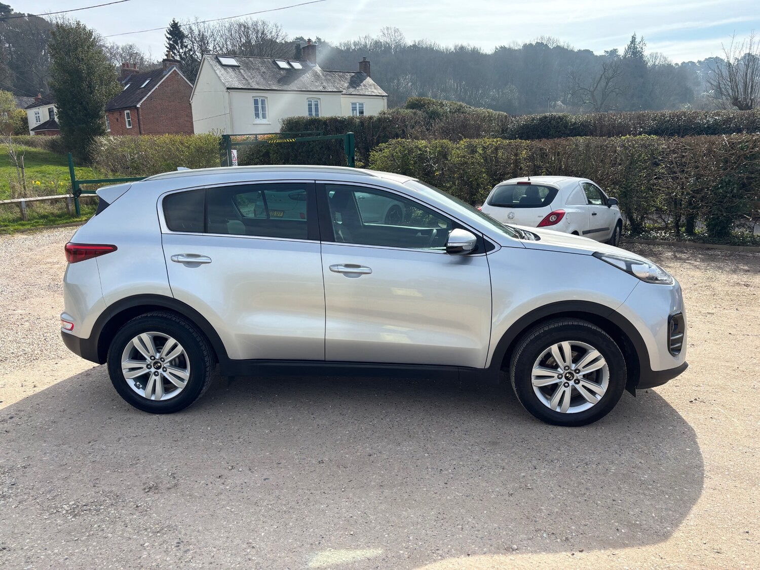 Used Kia Sportage 2018 for sale - 78053265: Photo 24