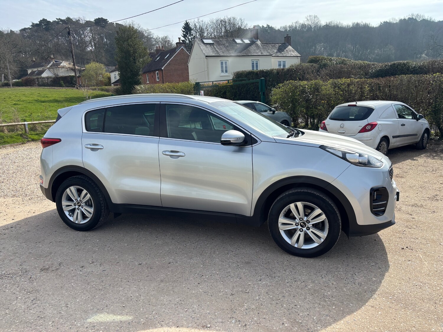 Used Kia Sportage 2018 for sale - 78053265: Photo 25