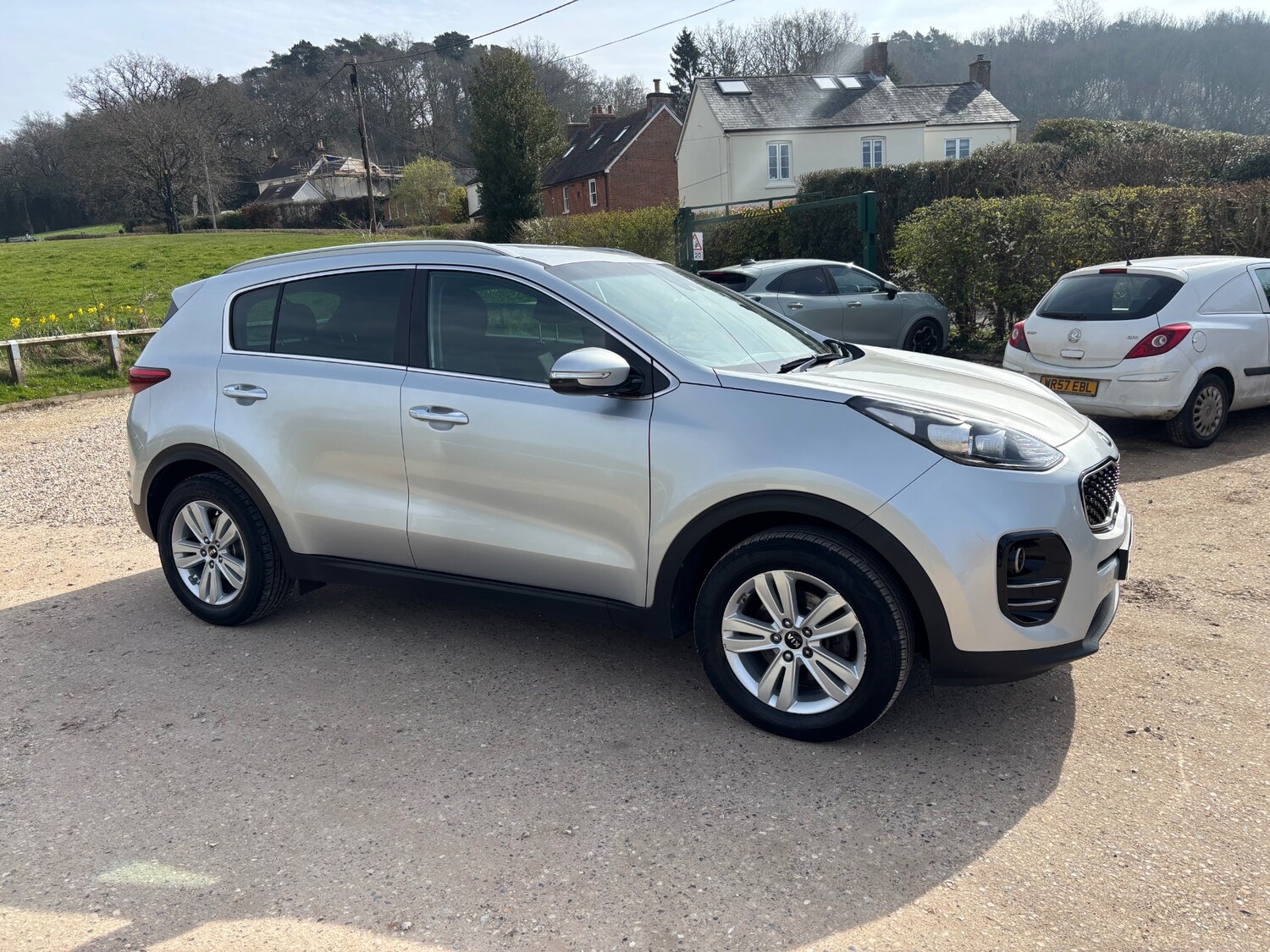 Used Kia Sportage 2018 for sale - 78053265: Photo 26