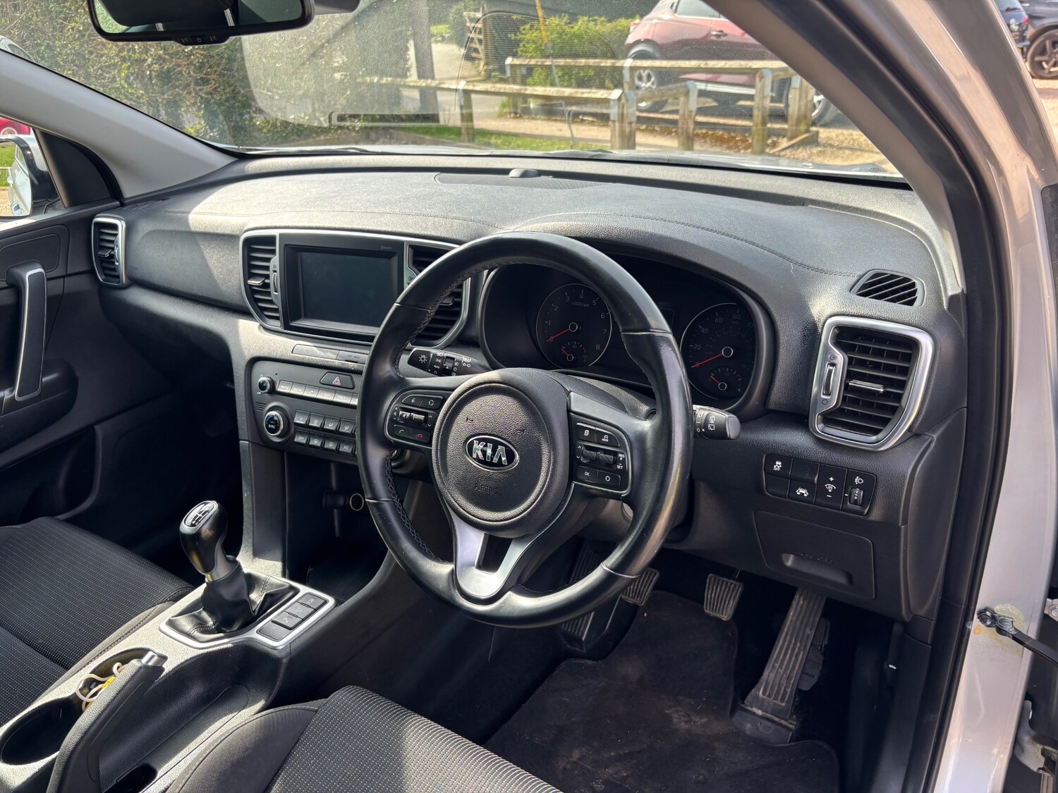 Used Kia Sportage 2018 for sale - 78053265: Photo 28