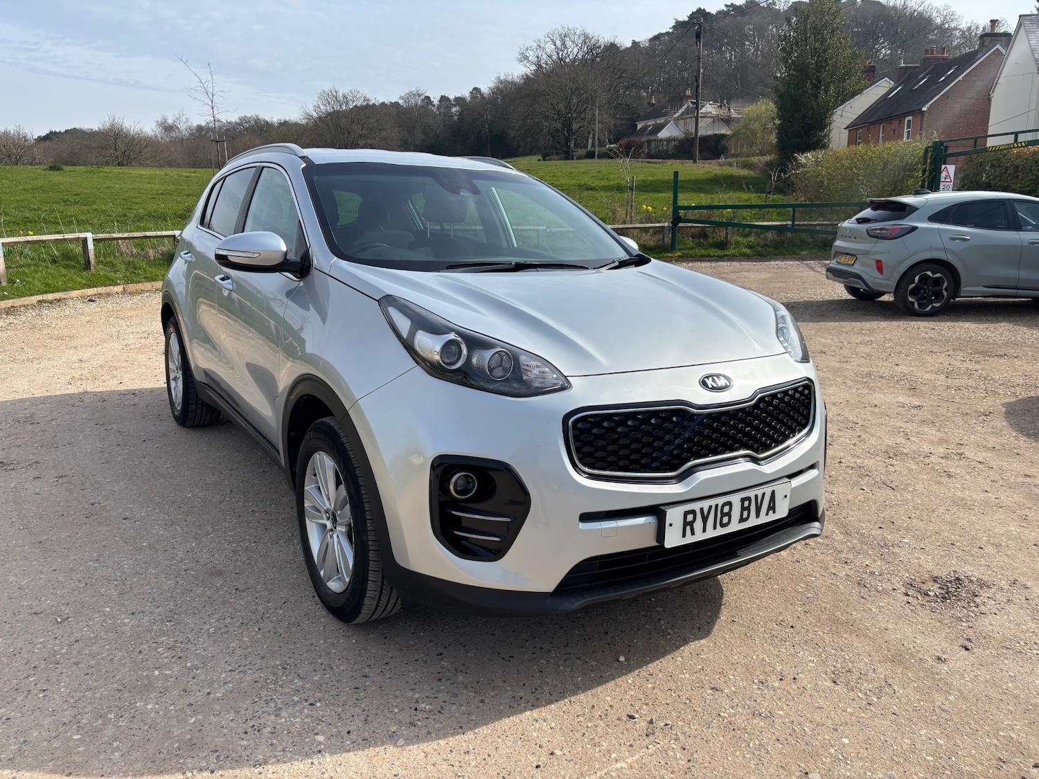 Used Kia Sportage 2018 for sale - 78053265: Photo 3