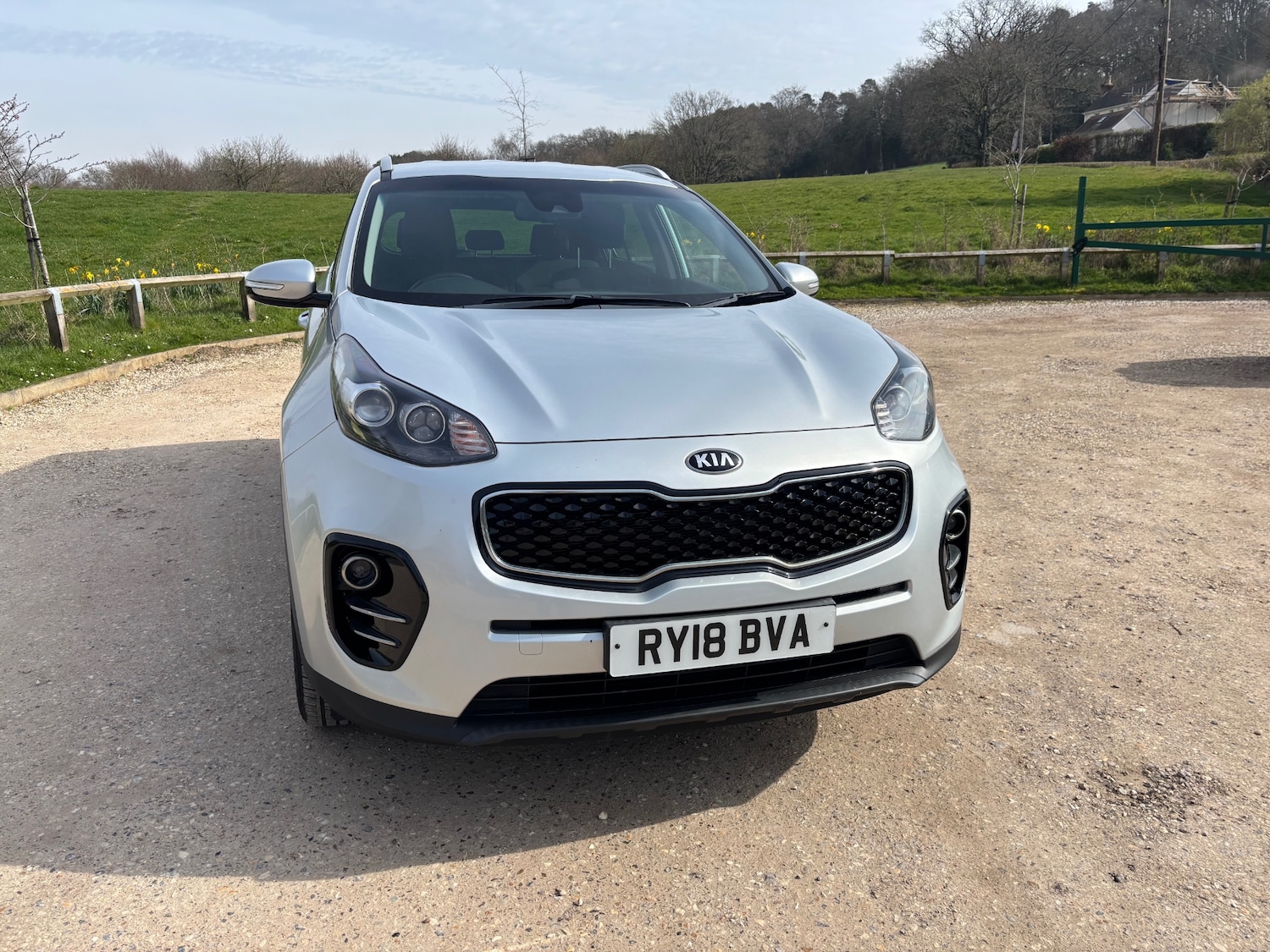 Used Kia Sportage 2018 for sale - 78053265: Photo 4