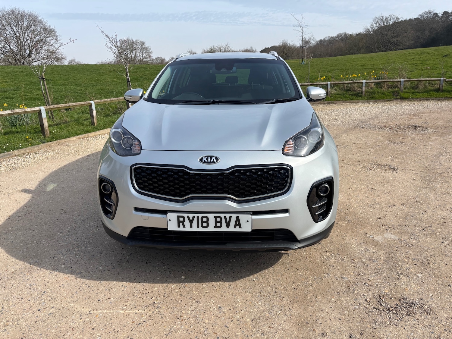 Used Kia Sportage 2018 for sale - 78053265: Photo 5