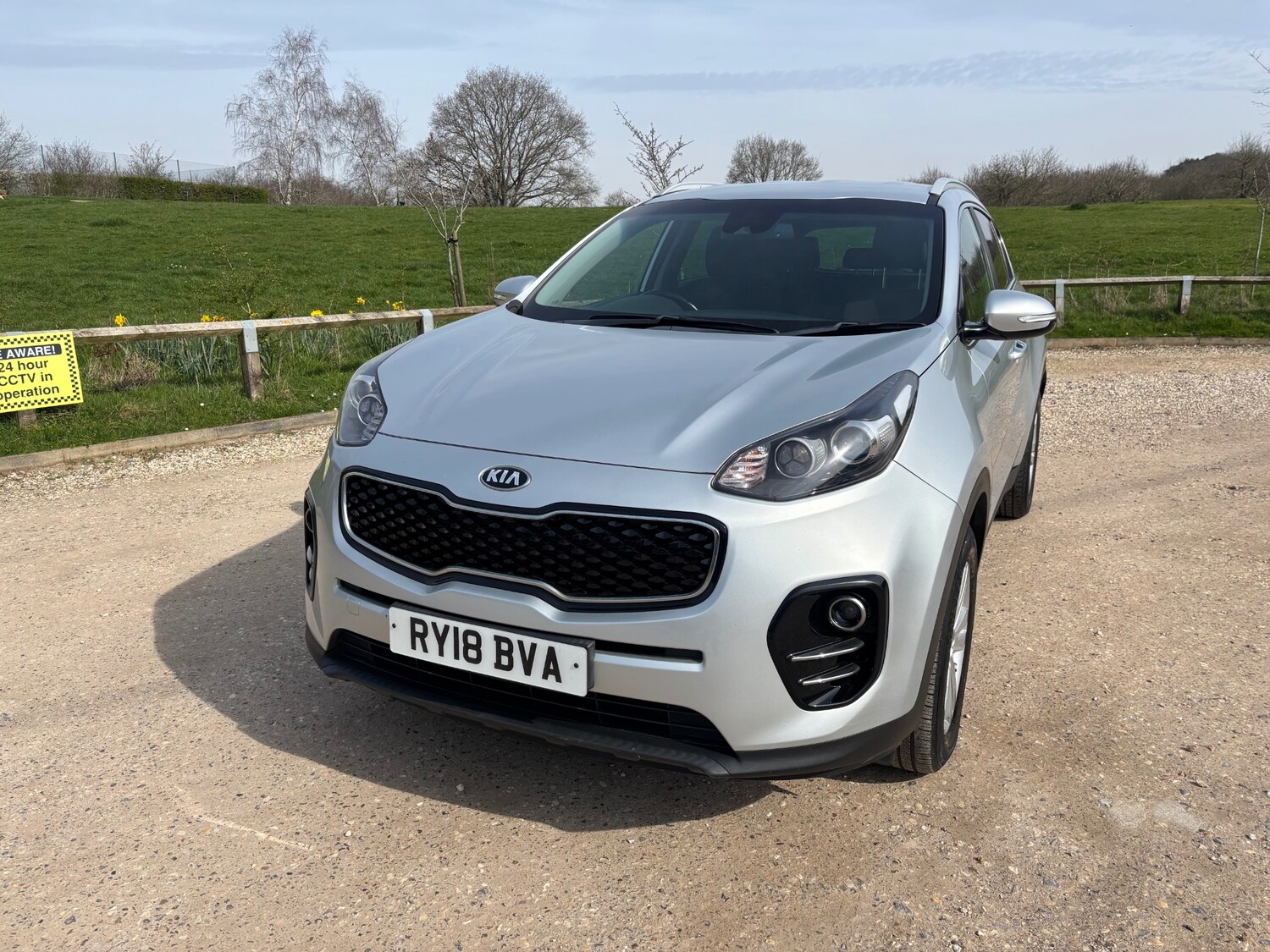 Used Kia Sportage 2018 for sale - 78053265: Photo 7