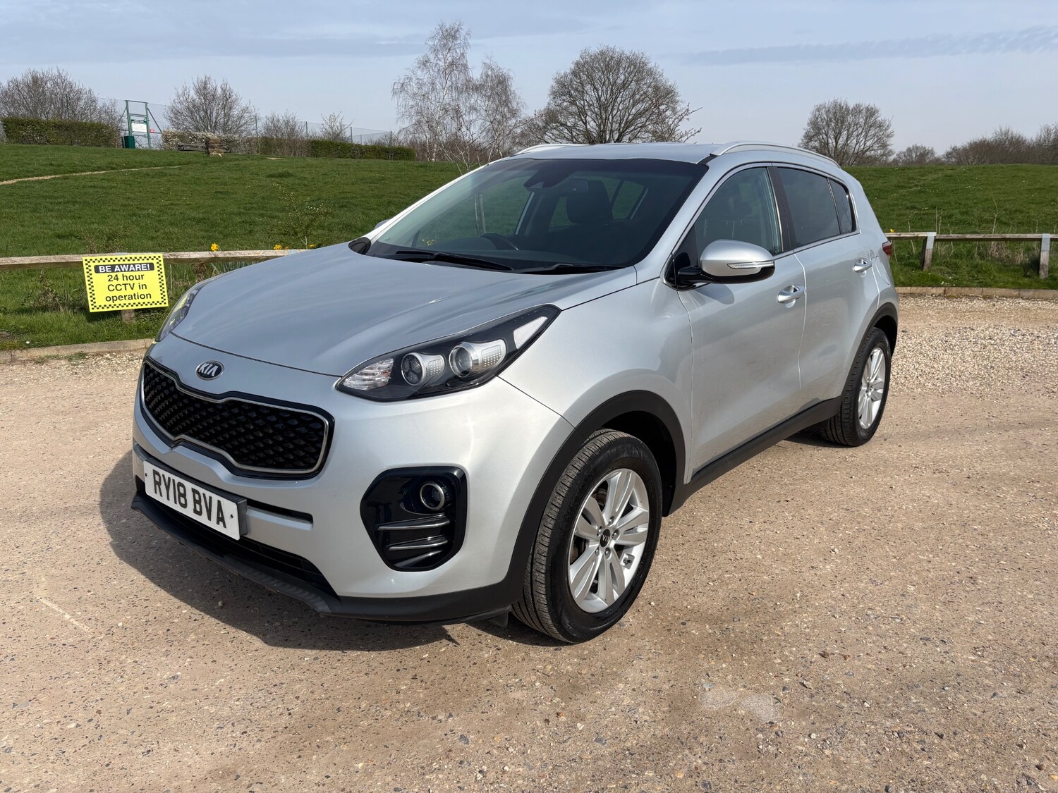 Used Kia Sportage 2018 for sale - 78053265: Photo 8