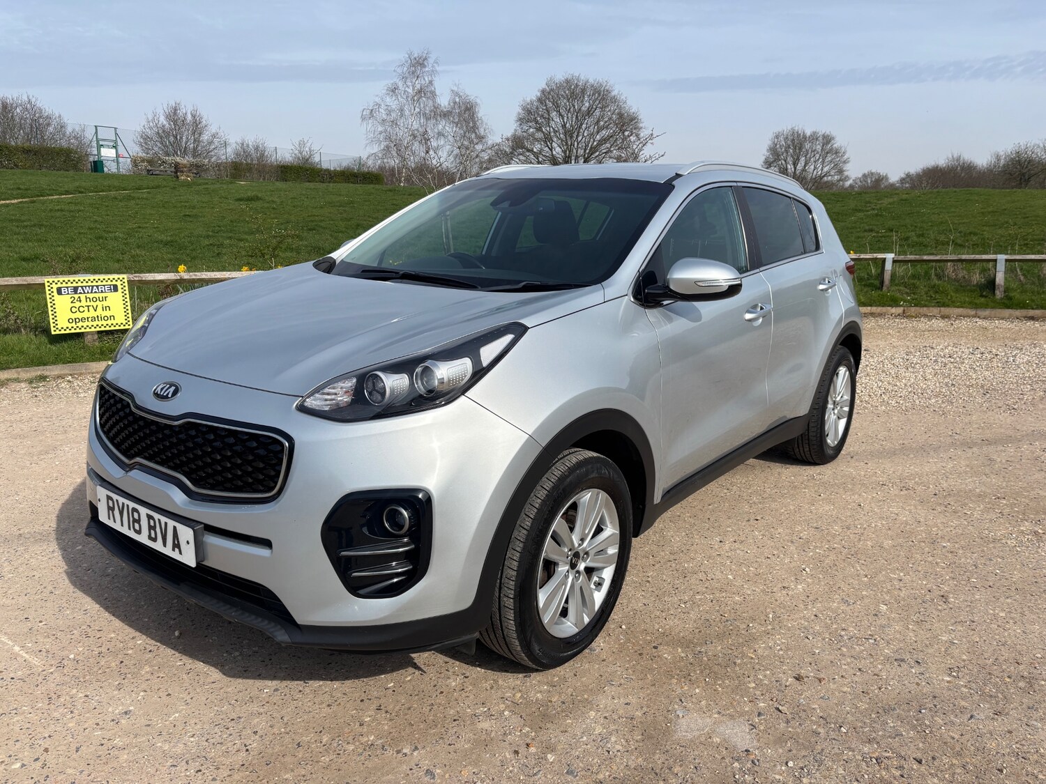 Used Kia Sportage 2018 for sale - 78053265: Photo 9