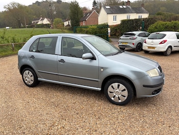 Used Skoda Fabia 2004 for sale - 78250161: Photo