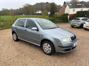 Used Skoda Fabia 2004 for sale - 78250161: Photo