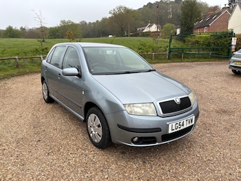 Used Skoda Fabia 2004 for sale - 78250161: Photo