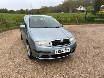 Used Skoda Fabia 2004 for sale - 78250161: Photo