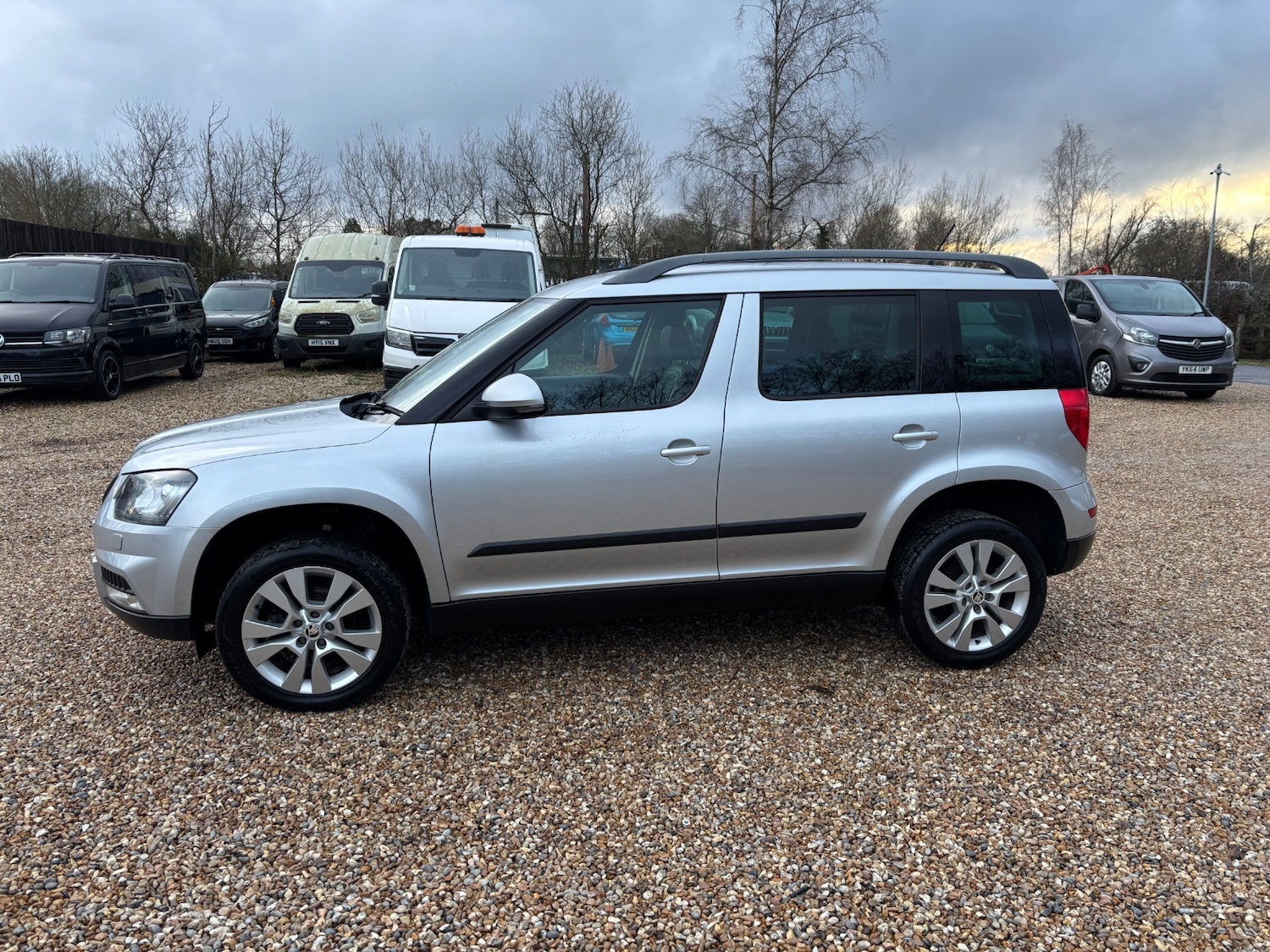 Used Skoda Yeti 2014 for sale - 77235625: Photo 10