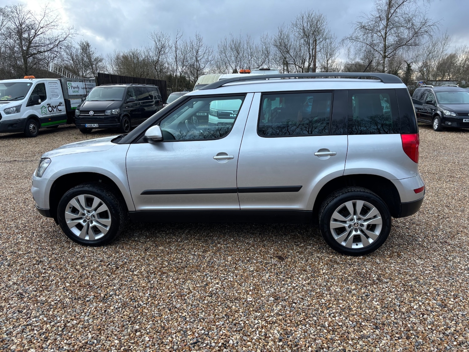 Used Skoda Yeti 2014 for sale - 77235625: Photo 11