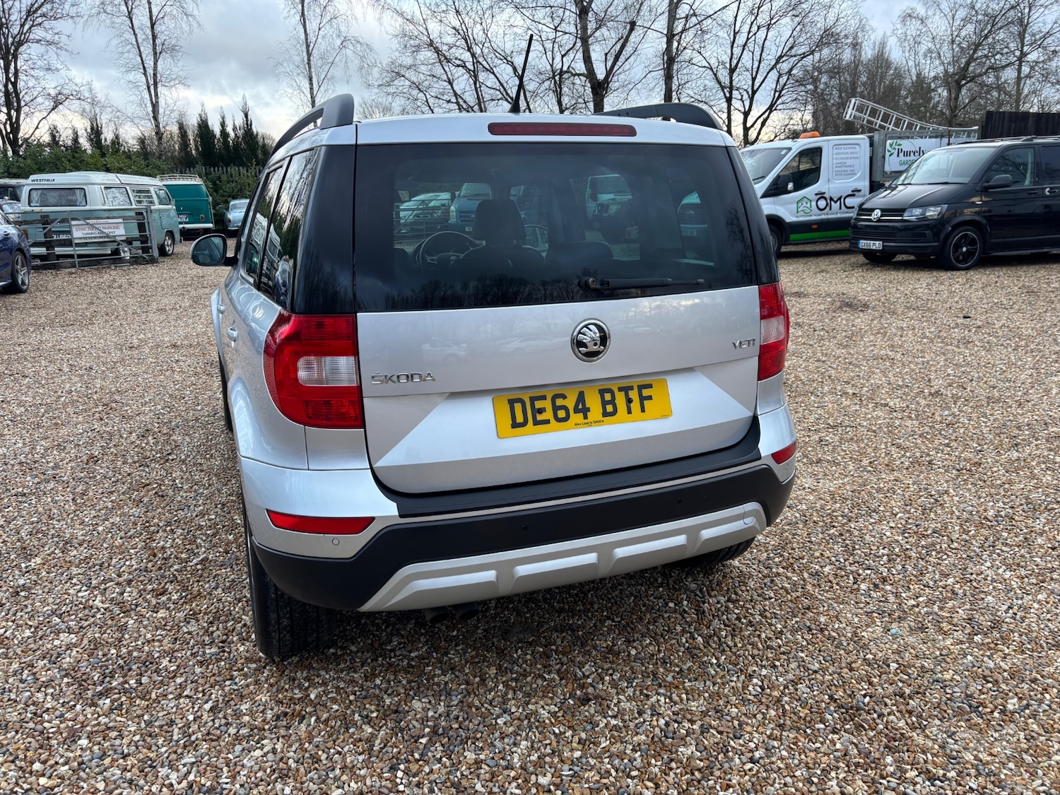 Used Skoda Yeti 2014 for sale - 77235625: Photo 15