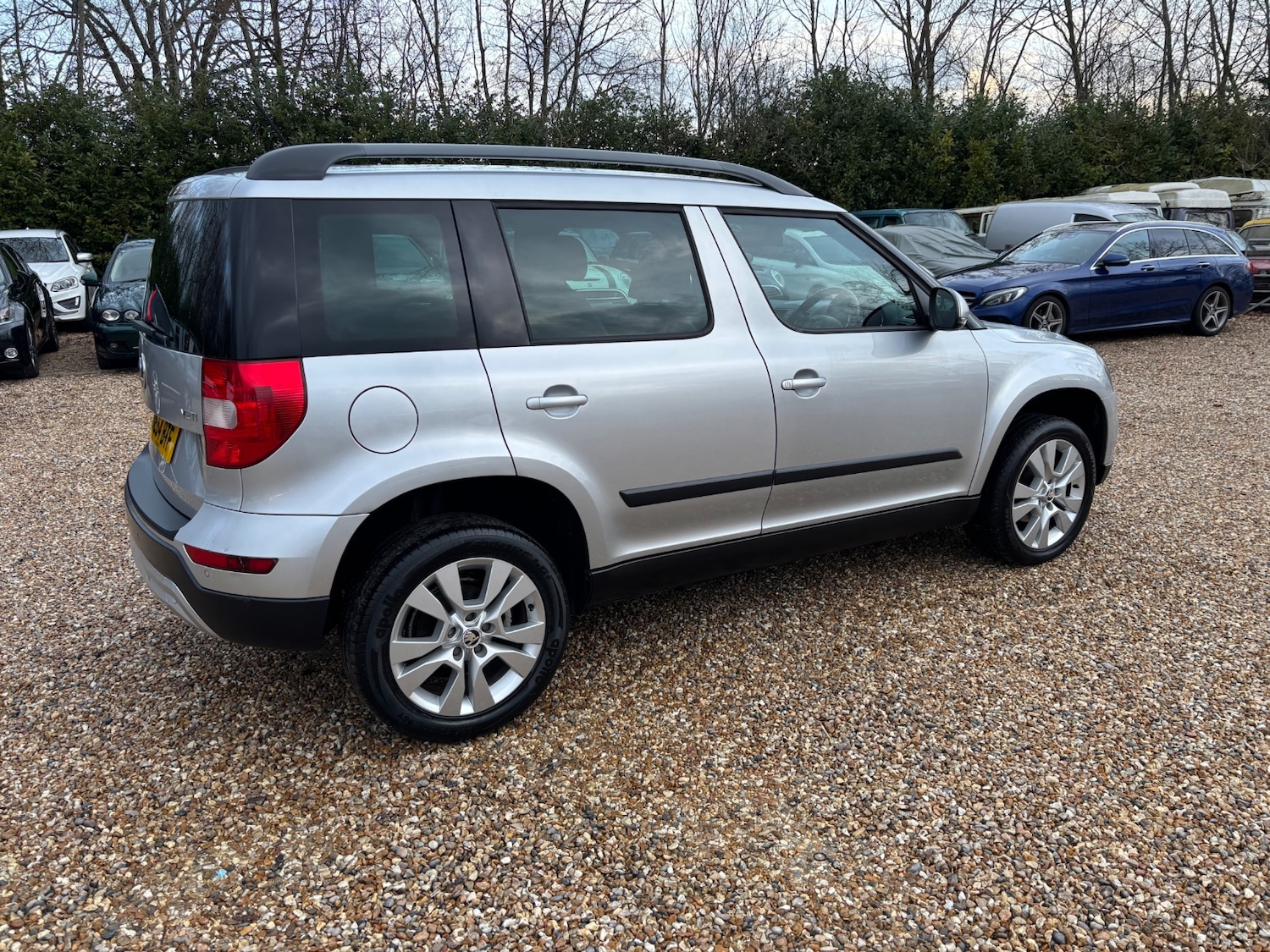 Used Skoda Yeti 2014 for sale - 77235625: Photo 20