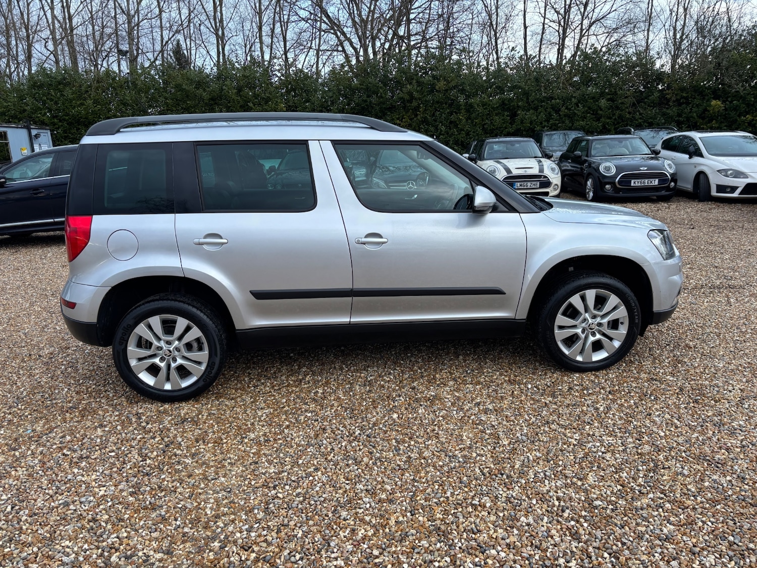 Used Skoda Yeti 2014 for sale - 77235625: Photo 22