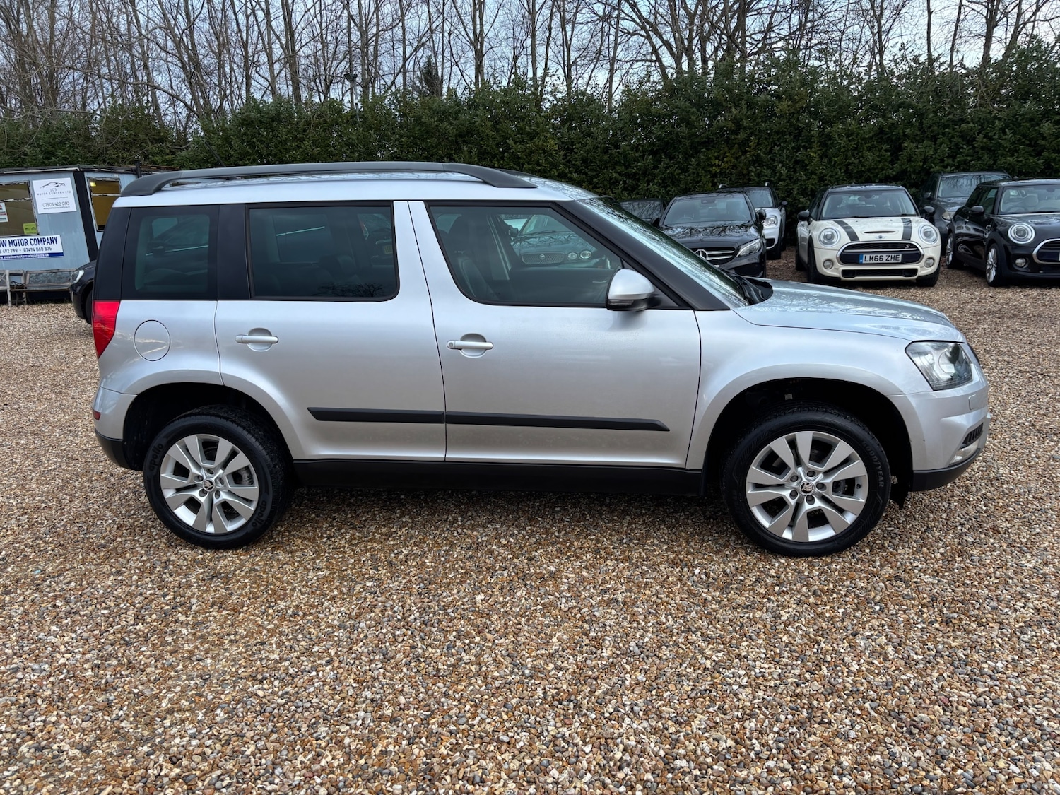 Used Skoda Yeti 2014 for sale - 77235625: Photo 23