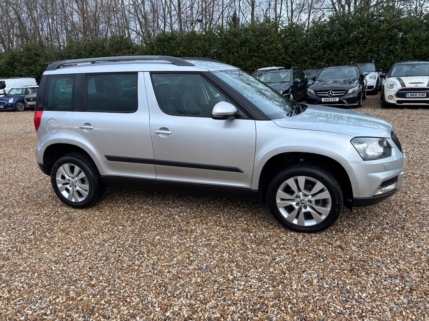 Used Skoda Yeti 2014 for sale - 77235625: Photo 24