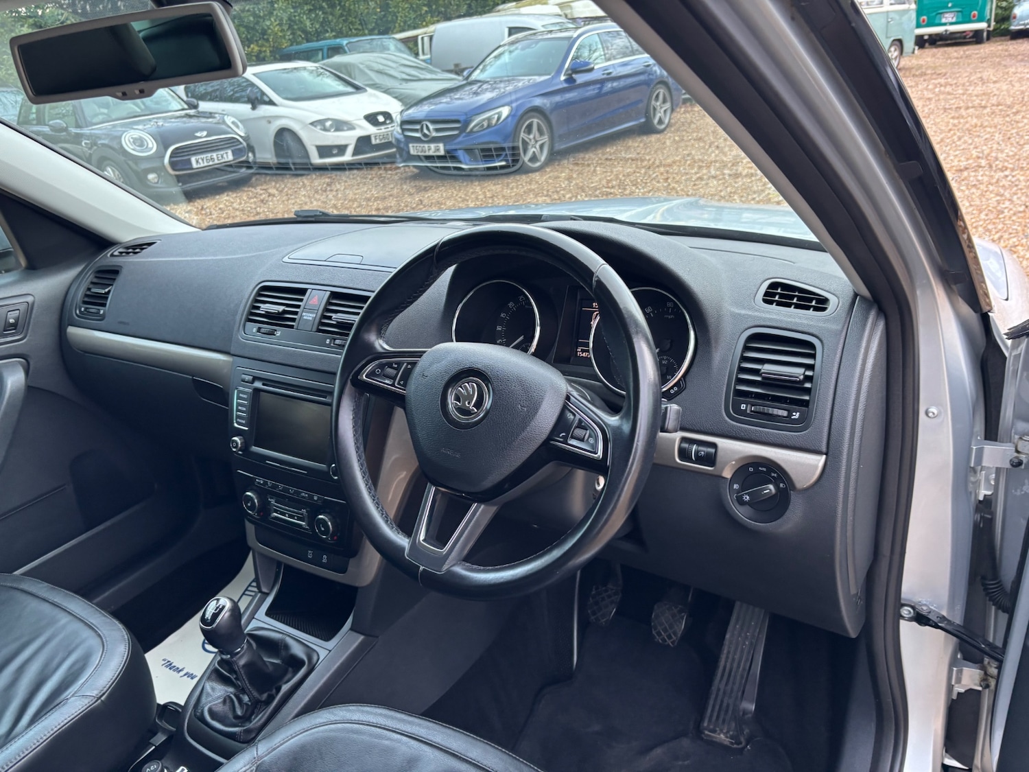 Used Skoda Yeti 2014 for sale - 77235625: Photo 26