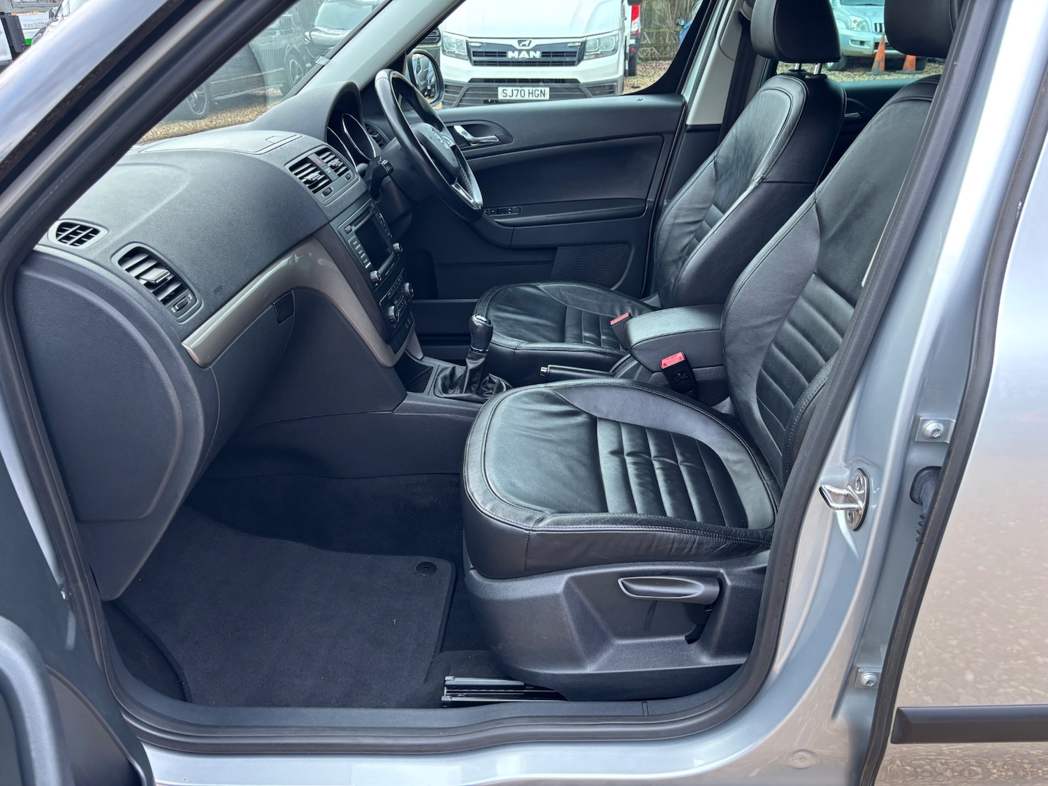 Used Skoda Yeti 2014 for sale - 77235625: Photo 28