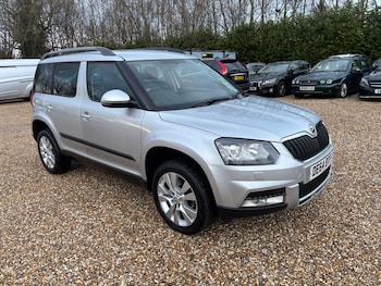 Used Skoda Yeti 2014 for sale - 77235625: Photo
