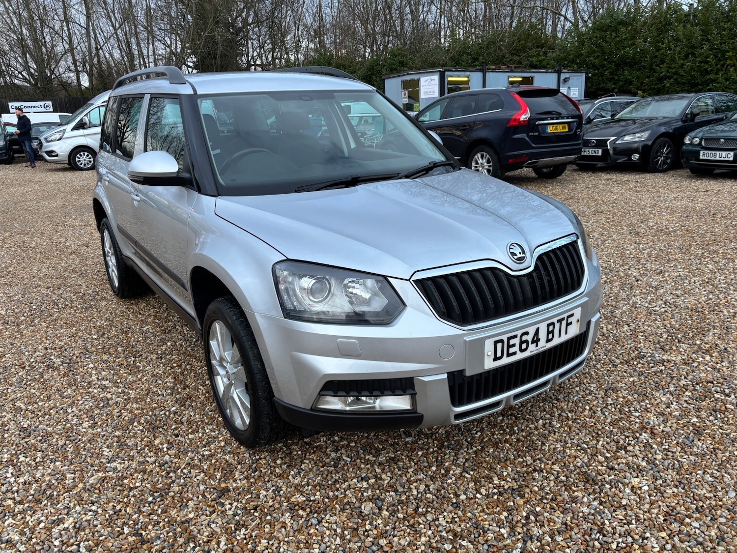 Used Skoda Yeti 2014 for sale - 77235625: Photo 3