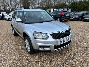 Used Skoda Yeti 2014 for sale - 77235625: Photo