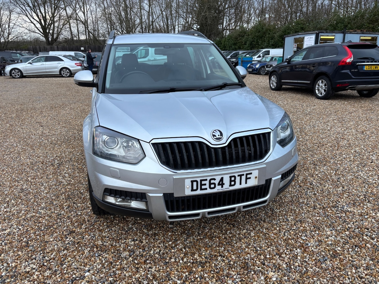 Used Skoda Yeti 2014 for sale - 77235625: Photo 4