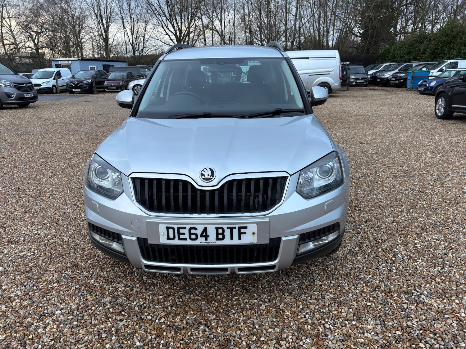 Used Skoda Yeti 2014 for sale - 77235625: Photo 5