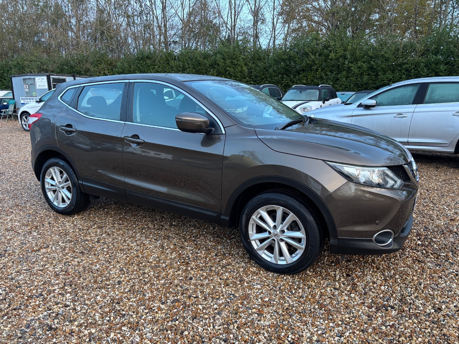 Used Nissan Qashqai 2015 for sale - 76669442: Photo 1