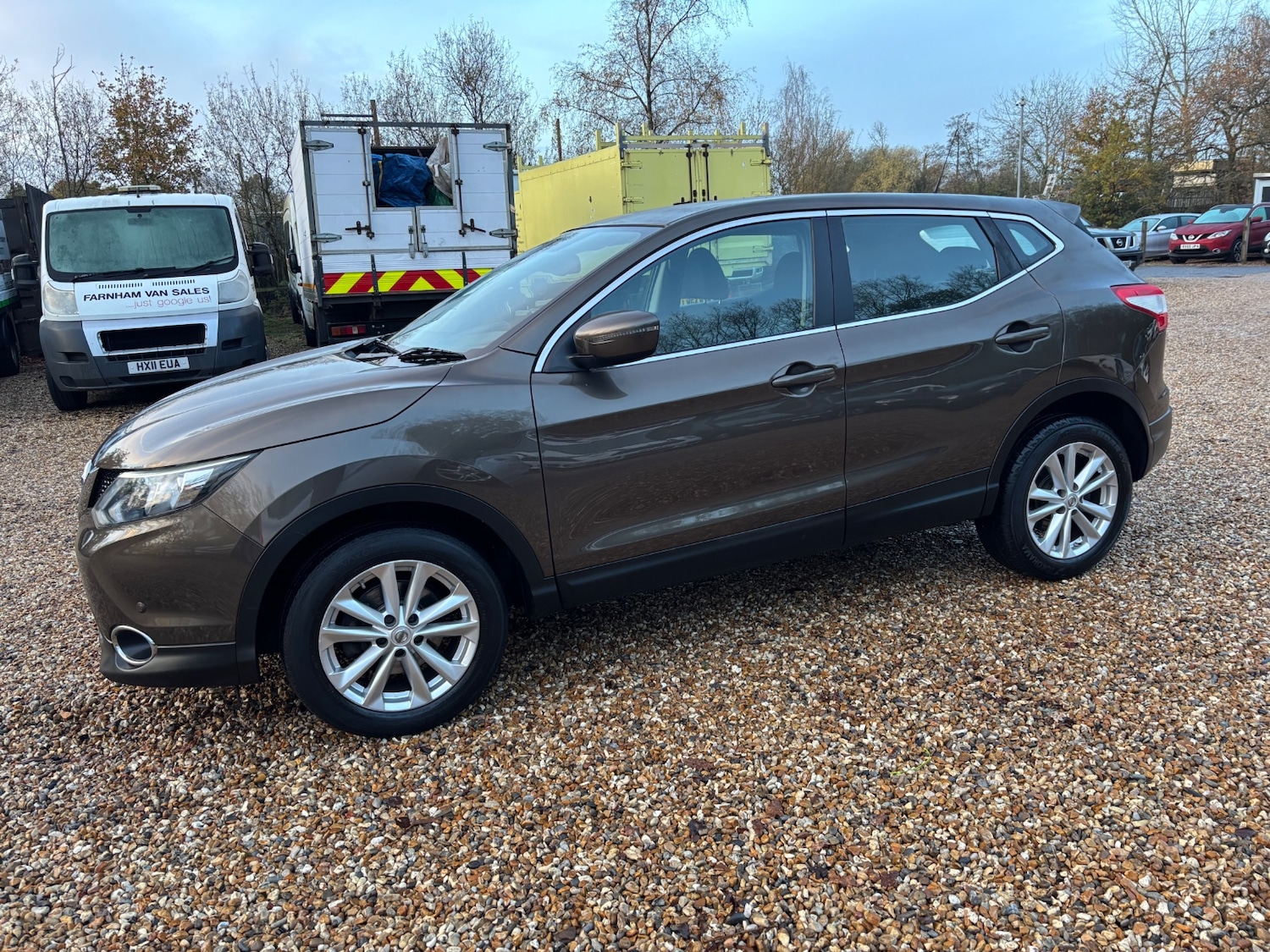 Used Nissan Qashqai 2015 for sale - 76669442: Photo 11