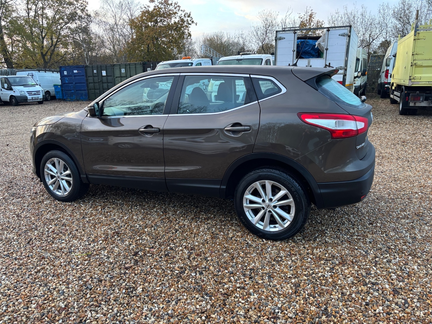Used Nissan Qashqai 2015 for sale - 76669442: Photo 13